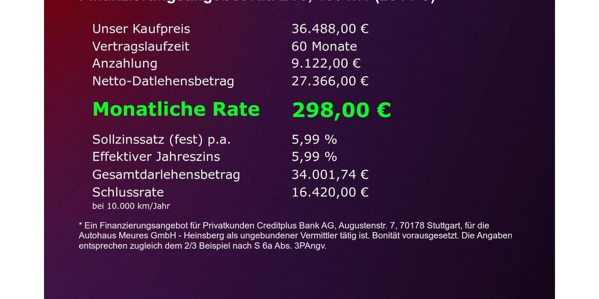 Kia EV3 8.521 km 36.488 &euro; Heinsberg 52525