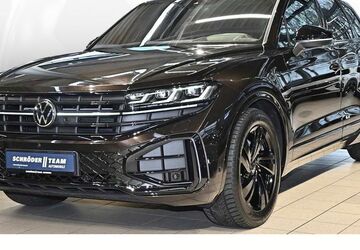 VW Touareg 4.980 km 93.980 &euro; Verl 33415