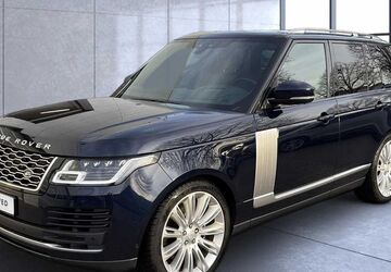 Land Rover Range Rover 83.860 km 65.899 &euro; Hamburg 22525