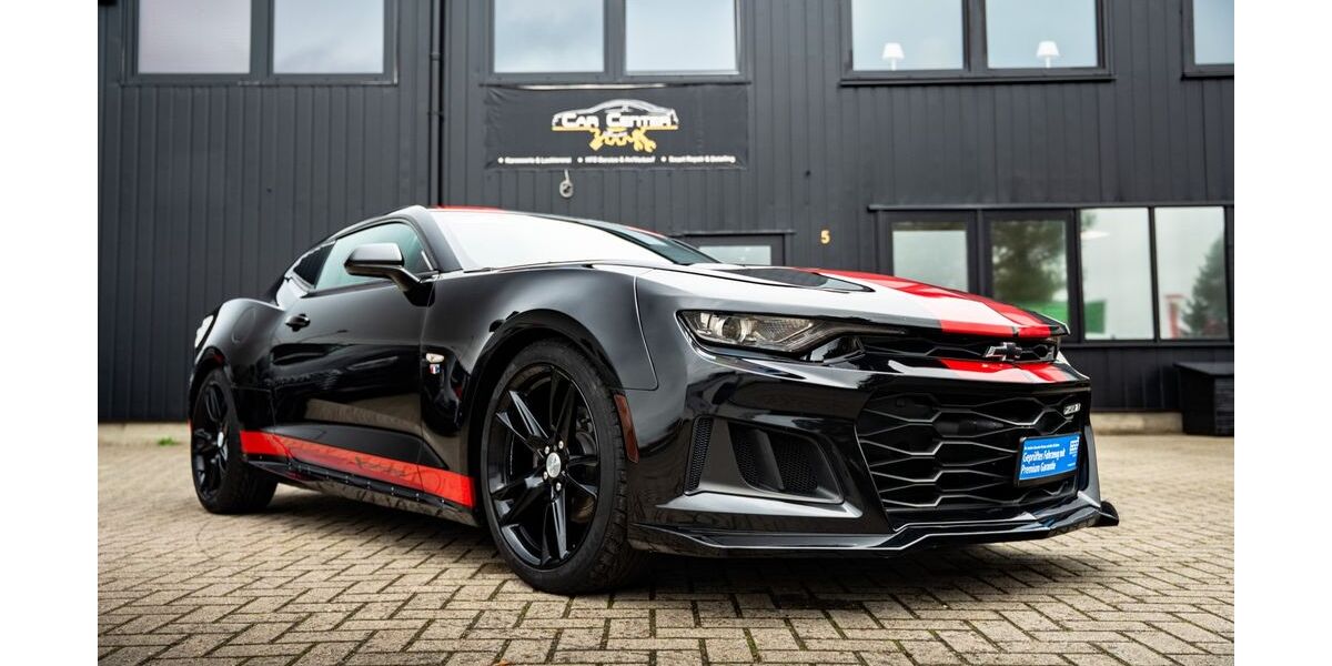 Chevrolet Camaro 49.200 km 27.950 &euro; Munster 29633