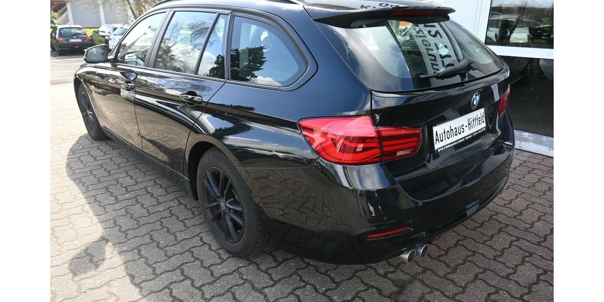 BMW 320d tour Klimaaut Navi Bluet PDC Alus el.AHK 150.000 km 13.600 &euro; Seevetal - Hittfeld 21218