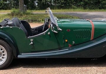 Morgan Plus 8 94.000 km 51.800 &euro; Bonn 53125