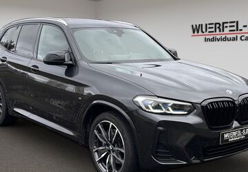 BMW X3 M40 207.463 km 32.450 &euro; Haßfurt 97437