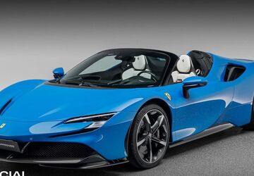 Ferrari SF90 3.900 km 464.900 &euro; Böblingen 71034