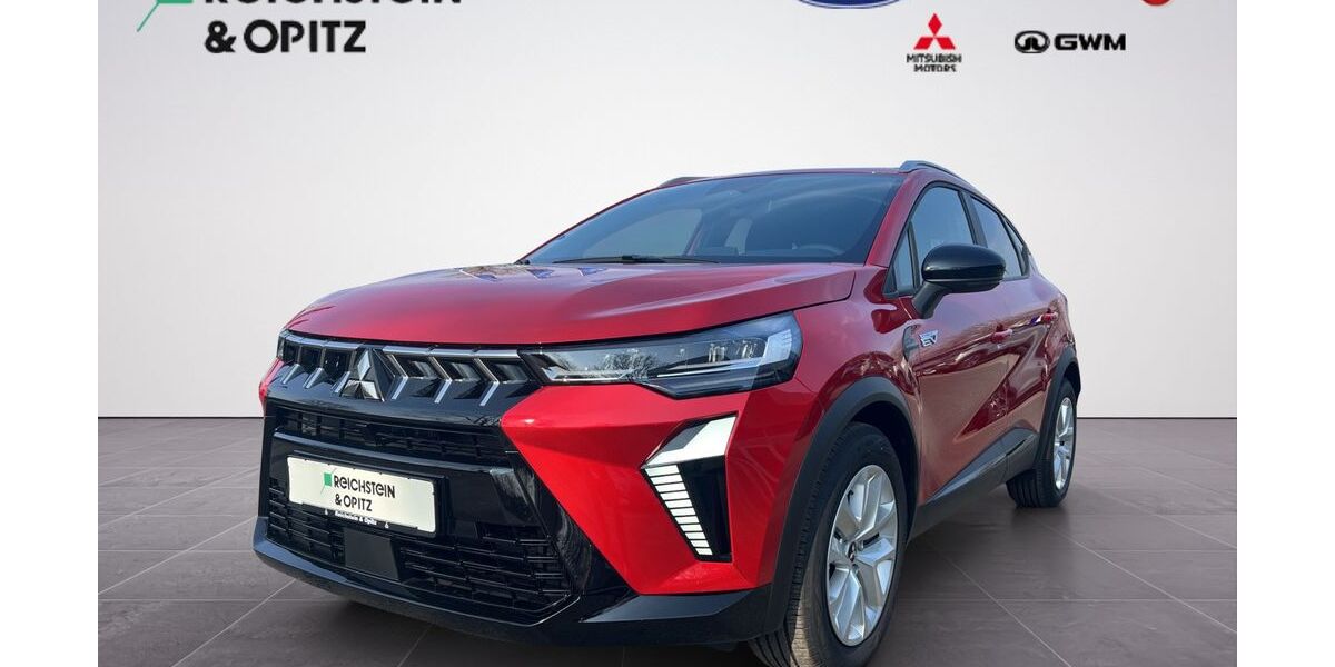 Mitsubishi ASX 2.000 km 25.750 &euro; Jena-Lobeda 07747