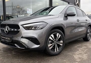 Mercedes-Benz GLA 200 8.200 km 45.980 &euro; Königsbrunn 86343