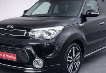 Kia Soul 145.900 km 11.950 &euro; Schwarzenbek 21493