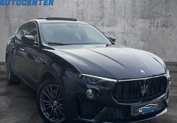 Maserati Levante 100.000 km 47.999 &euro; March 79232