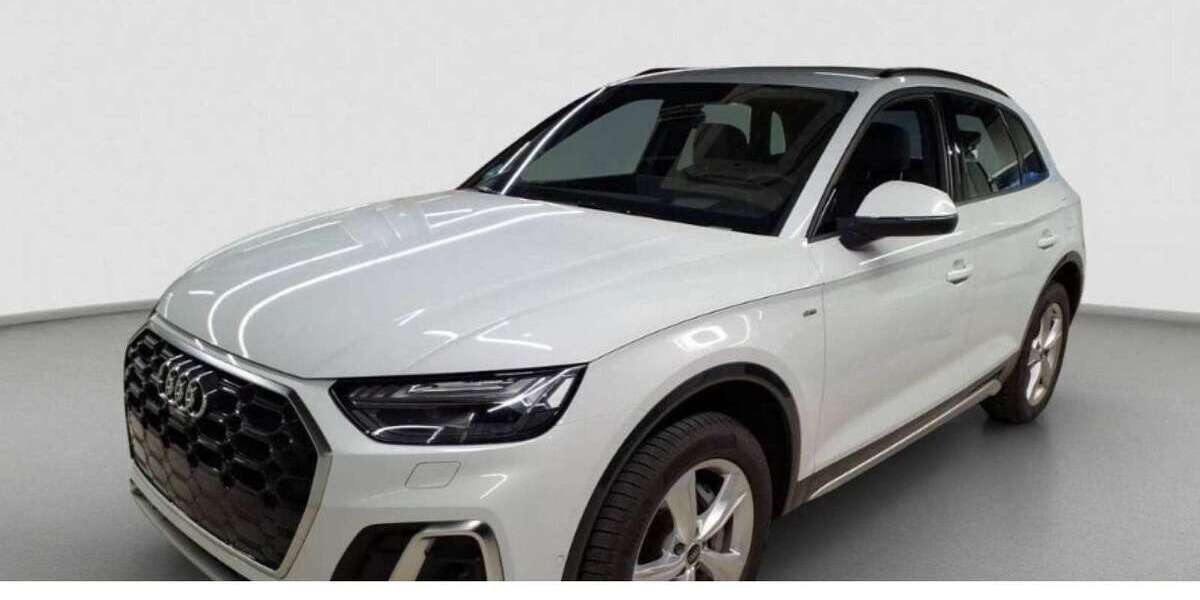 Audi Q5 24.961 km 55.975 &euro; Berlin 13088