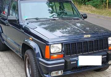 Jeep Cherokee 168.000 km 13.500 &euro; Bad Freienwalde 16259