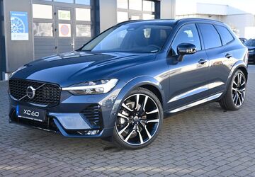 Volvo XC60 18.100 km 58.990 &euro; Jüterbog 14913
