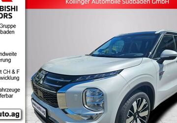 Mitsubishi Plug-in Hybrid Outlander 4.890 km 54.422 &euro; Freiburg 79108