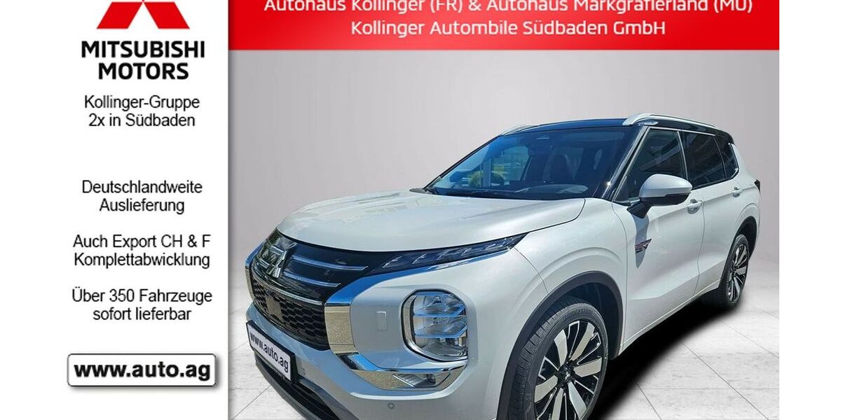 Mitsubishi Plug-in Hybrid Outlander 4.890 km 54.422 &euro; Freiburg 79108