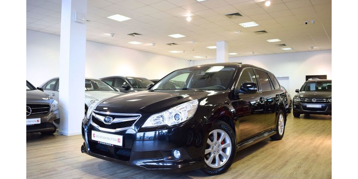 Subaru Legacy 112.842 km 5.980 &euro; Schönefeld 12529