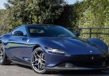 Ferrari Roma 9.393 km 219.901 &euro; MALDEGEM 09990