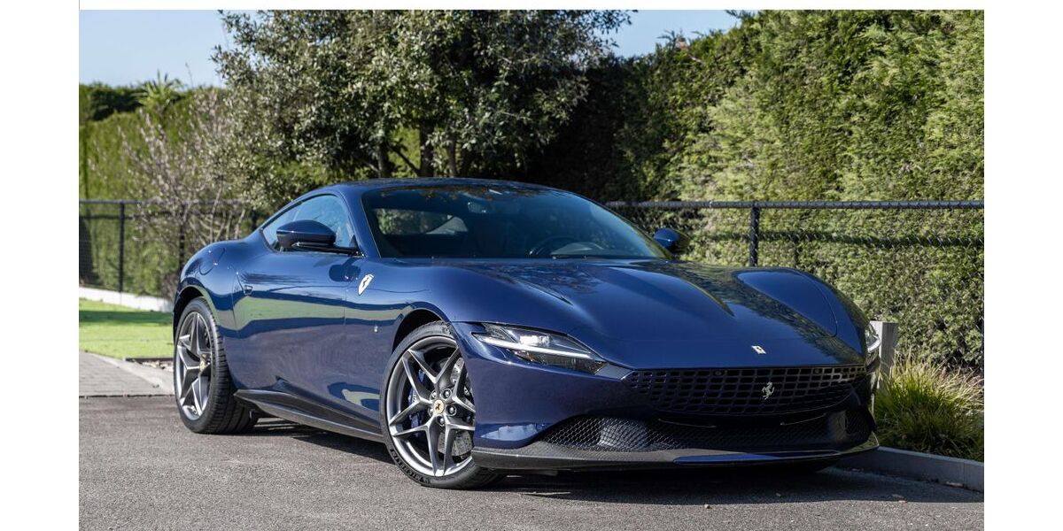 Ferrari Roma 9.393 km 219.901 &euro; MALDEGEM 09990