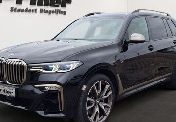 BMW X7 M50 121.189 km 59.900 &euro; Dingolfing 84130