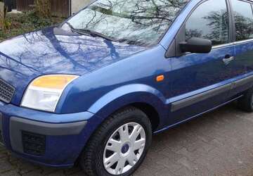 Ford Fusion 18.800 km 6.799 &euro; Lorsch 64653