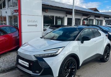 Toyota C-HR 8.250 km 36.990 &euro; Germaringen 87656