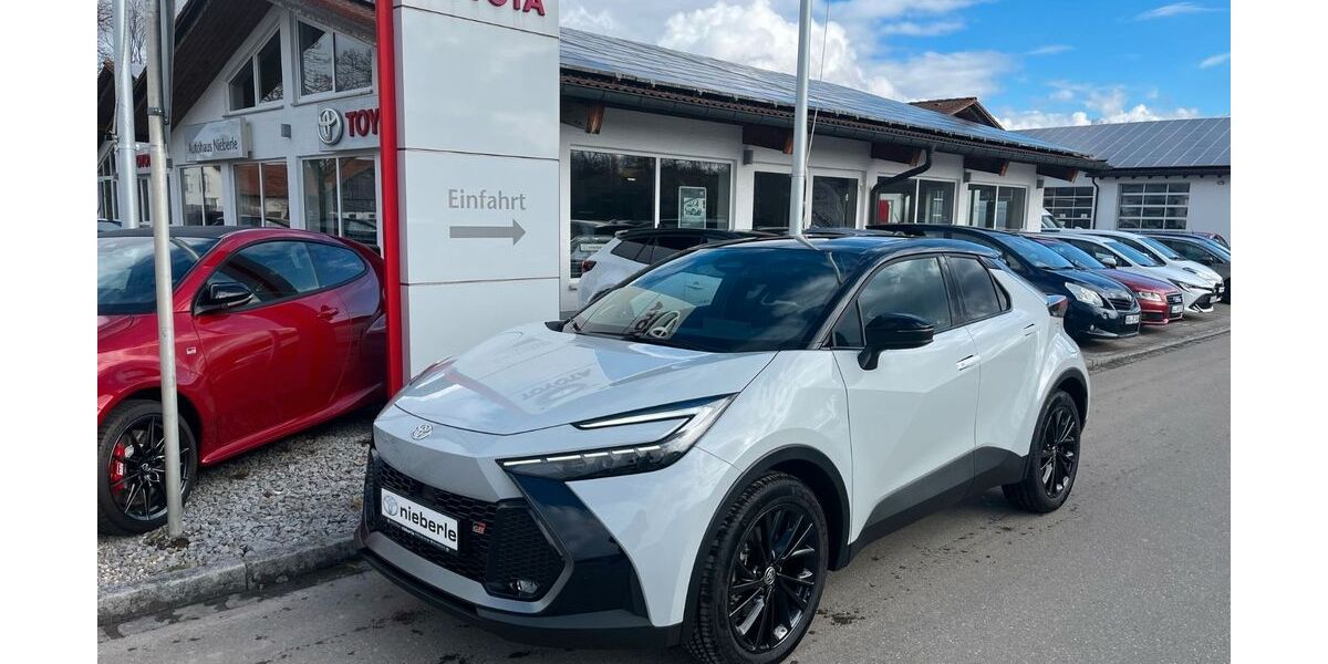 Toyota C-HR 8.250 km 36.990 &euro; Germaringen 87656