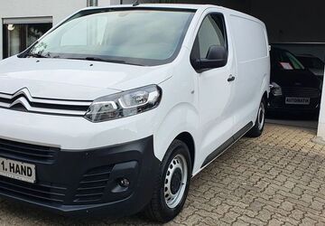 Citroen Jumpy 76.000 km 15.990 &euro; Kronau 76709