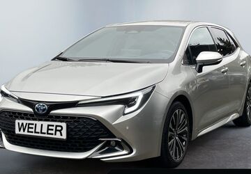Toyota Corolla 21.010 km 24.649 &euro; Herford 32049