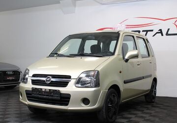 Opel Agila 158.412 km 1.299 &euro; Wuppertal 42283