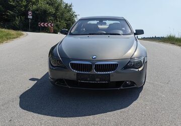 BMW 645 164.990 km 9.650 &euro; Salzweg 94121