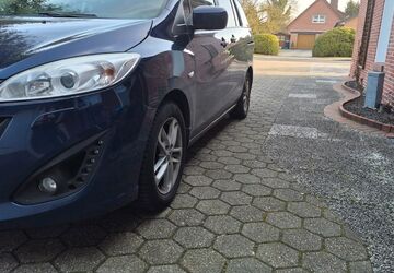 Mazda 5 250.000 km 3.999 &euro; Rhauderfehn 26817