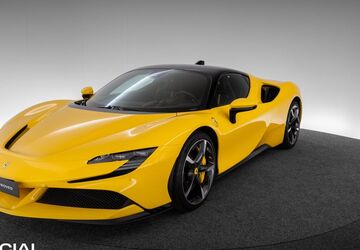 Ferrari SF90 7.300 km 398.900 &euro; Singen - Hohentwiel 78224