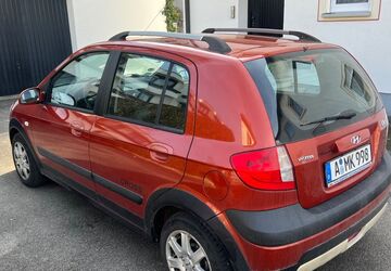 Hyundai Getz 142.000 km 1.890 &euro; Augsburg 86156