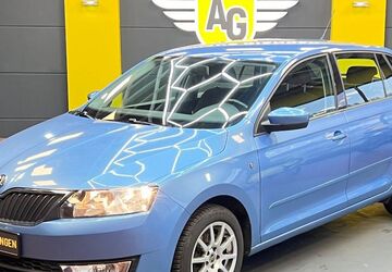 Skoda Rapid 101.455 km 6.999 &euro; Giengen 89537