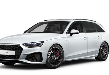 Audi A4 5.900 km 38.888 &euro; Mühlheim 63165