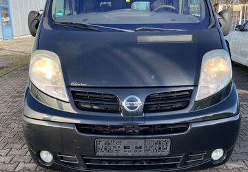 Nissan Primastar 334.000 km 5.950 &euro; Pfedelbach 74629