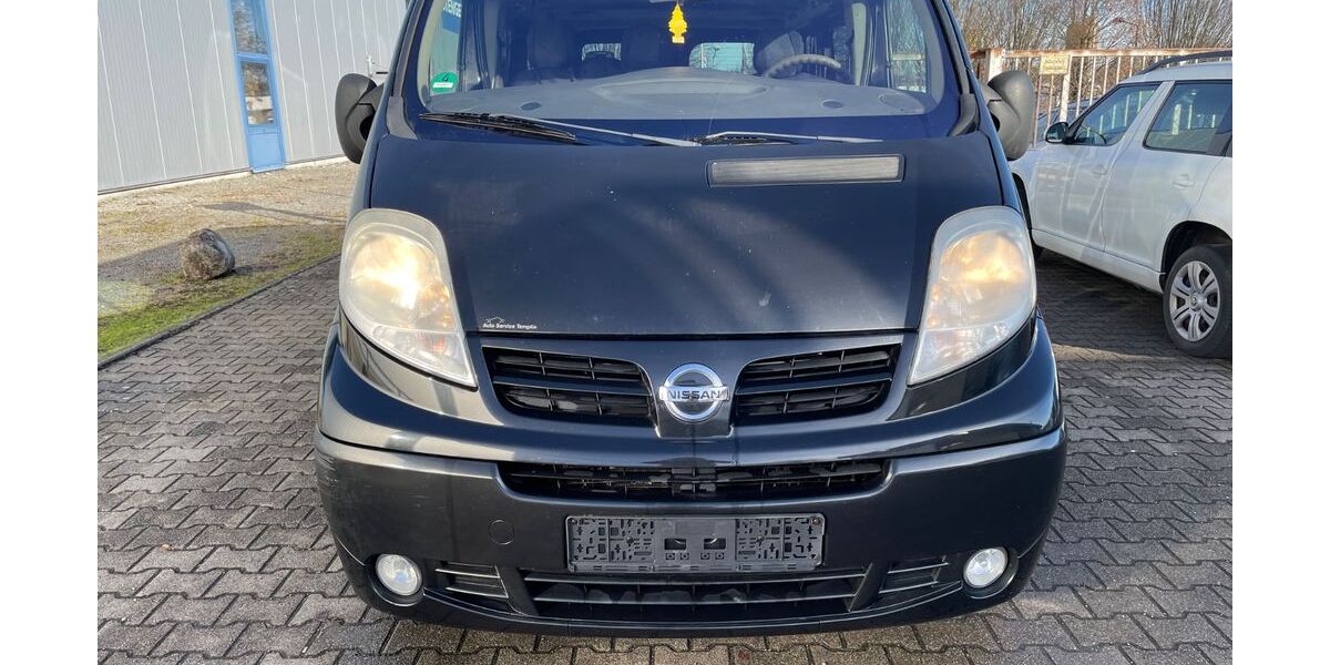 Nissan Primastar 334.000 km 5.950 &euro; Pfedelbach 74629