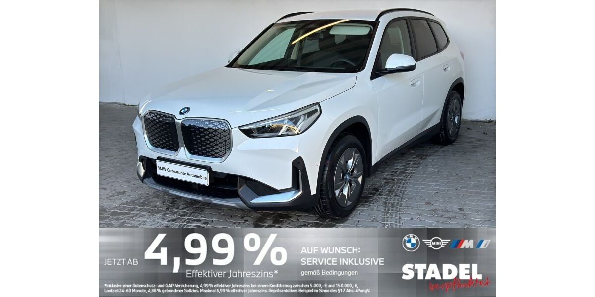 BMW iX1 10.933 km 36.190 &euro; Heilbronn 74074