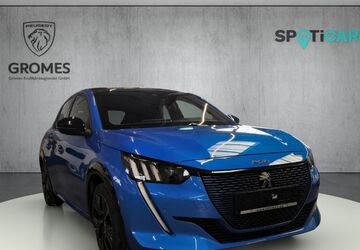 Peugeot 208 24.800 km 20.690 &euro; Wartenberg 85456