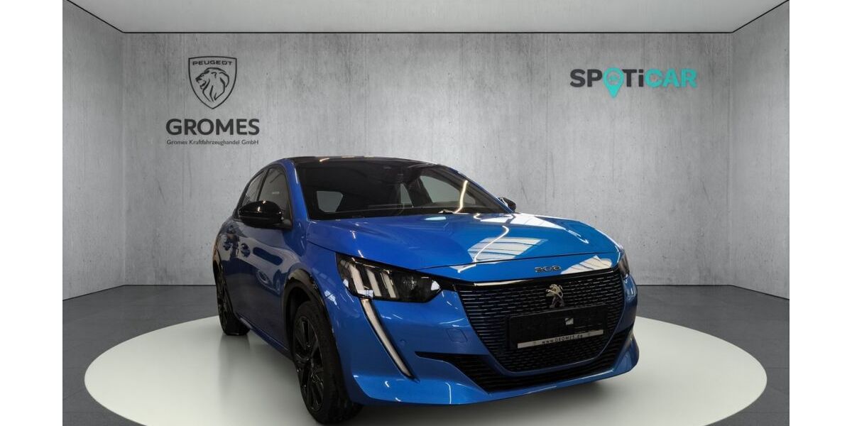 Peugeot 208 24.800 km 20.690 &euro; Wartenberg 85456