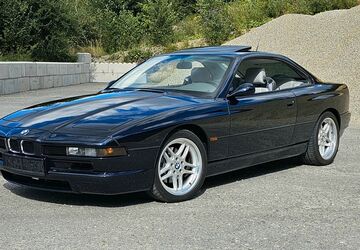 BMW 850 65.000 km 80.000 &euro; Wippenhausen 85414