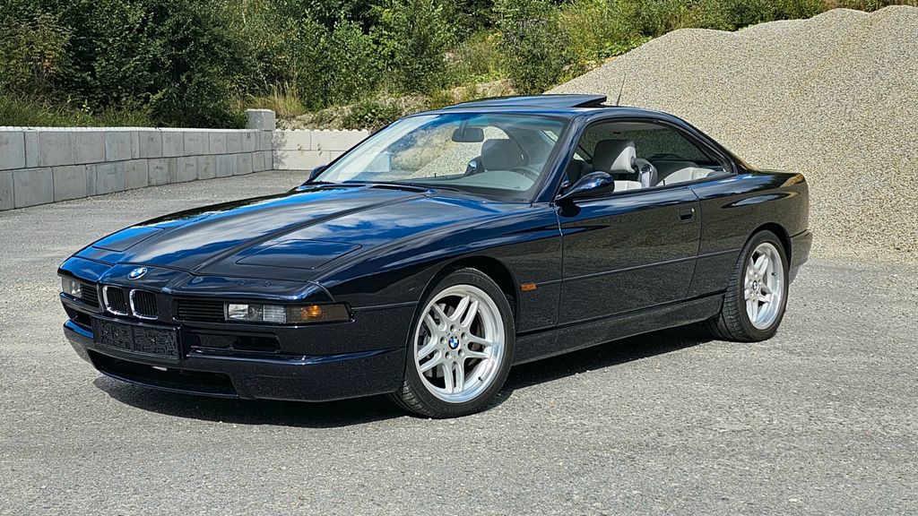 BMW 850 65.000 km 80.000 &euro; Wippenhausen 85414