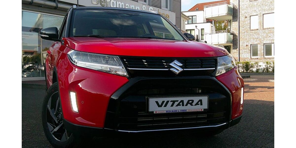Suzuki Vitara 5.990 km 26.890 &euro; Pinneberg 25421