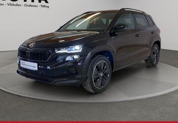 Skoda Karoq 1.014 km 42.650 &euro; Grafenau 94481