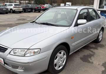 Mazda 626 95.000 km 1.750 &euro; Oberndorf am Neckar 78727