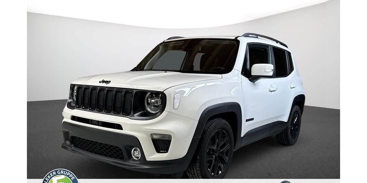 Jeep Renegade 32.035 km 18.970 &euro; Münster - Amelsbüren 48163