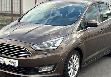 Ford C-Max 157.300 km 7.700 &euro; Wittlich 54516