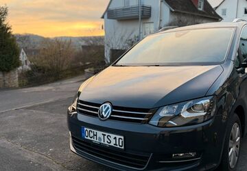 VW Sharan 134.000 km 24.100 &euro; Ochsenfurt 97199