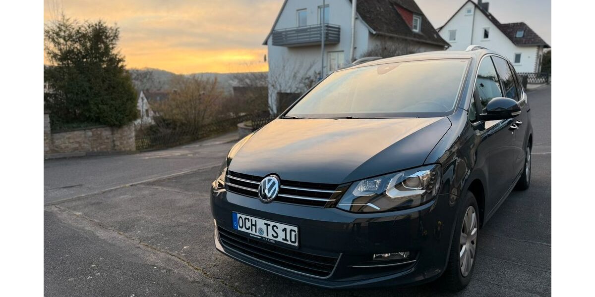 VW Sharan 134.000 km 24.100 &euro; Ochsenfurt 97199
