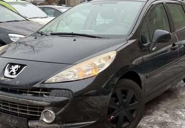 Peugeot 207 185.000 km 1.750 &euro; Berlin 10245