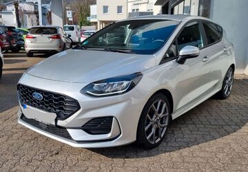 Ford Fiesta 28.000 km 17.950 &euro; Wächtersbach 63607