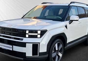 Hyundai SANTA FE 15.000 km 51.646 &euro; Grimma 04668